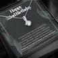 Happy 32nd Birthday Alluring Necklace