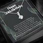 Happy 30th Birthday Alluring Necklace