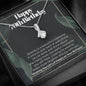 Happy 70th Birthday Alluring Necklace