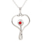To Our Amazing Daughter, Nurse Graduation Stethoscope Necklace, Gift For Nursing Graduation, Nurse Grad