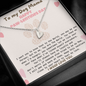 To My Dog Mama Happy Paw-Lentines Day | Happy Valentine's Dog Lover | Valentine's Message From Dog | Valentine's Dog Owner Gift