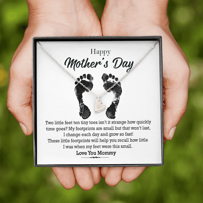 Personalized To my Mommy Gift for Mother's Day | Gift for New Mom for Mother's Day | Gift from your Baby bump