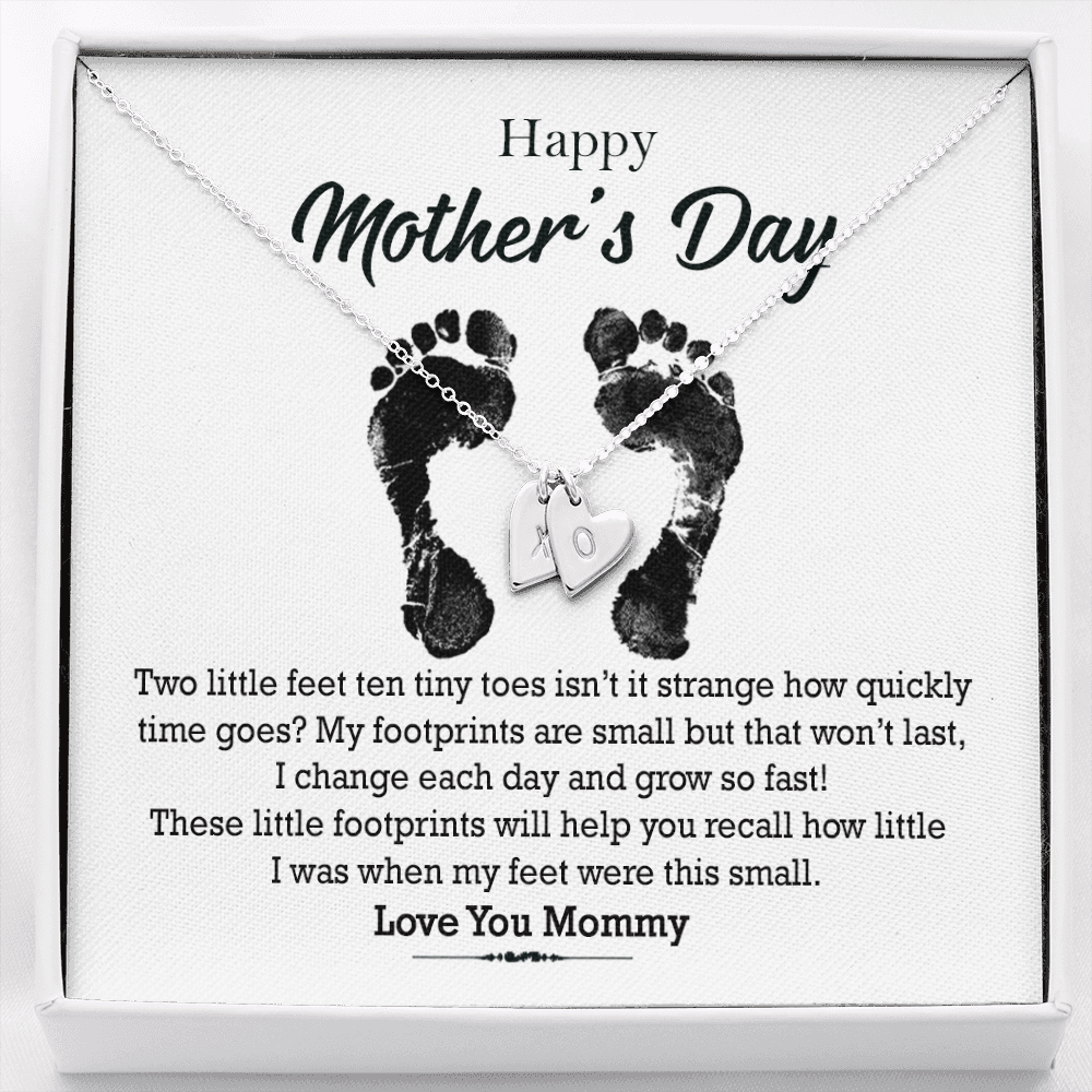Personalized To my Mommy Gift for Mother's Day | Gift for New Mom for Mother's Day | Gift from your Baby bump