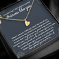 I Couldn't Say I Do Without A Pretty Princess Like You, Personalized Flower Girl Gift Necklace, Flower Girl Necklace, Flower Girl Custom Gift, Flower Girl Proposal Thank You Flower Girl Necklace and Card