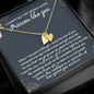 I Couldn't Say I Do Without A Pretty Princess Like You, Personalized Flower Girl Gift Necklace, Flower Girl Necklace, Flower Girl Custom Gift, Flower Girl Proposal Thank You Flower Girl Necklace and Card