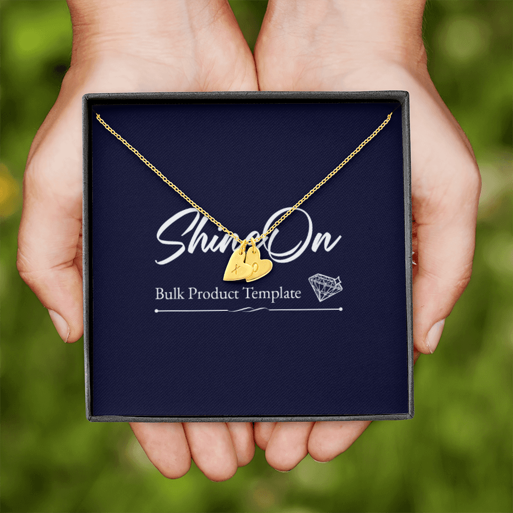Personalized Sweetest Hearts Template