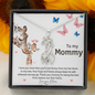 Custom To My Mommy Giraffe