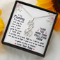From Baby To New Mom I Love Your More Than You'll Ever Know Giraffe Necklace | New Mom, First Time Mom Gift, New Mom Gift Jewelry, Gift for New Mom
