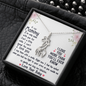 From Baby To New Mom I Love Your More Than You'll Ever Know Giraffe Necklace | New Mom, First Time Mom Gift, New Mom Gift Jewelry, Gift for New Mom