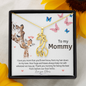 Custom To My Mommy Giraffe