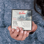 To My Mother You Are Braver Than You Think | Gift to Mom from Daughter/Son | Christmas, Birthday, & Mother's Day Gift to Mom
