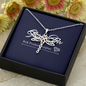 Dragonfly Necklace Template
