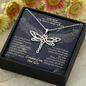 As I Sit In Heaven Loss of Son Gift for Mother, Son Memorial, Sympathy Necklace, Remembrance Gift, Loving Memory of Son, Condolence Gift, Funeral Gift