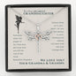 To Our Granddaughter You Are Our Most Beautiful Chapter Dragonfly Necklace