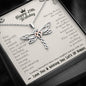 29th birthday dragonfly necklace | Happy 29th Birthday Gift for her |  For your best friend, daughter, sister, niece, cousin, on her 29th birthday