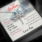 To My Mother You Are Braver Than You Think | Gift to Mom from Daughter/Son | Christmas, Birthday, & Mother's Day Gift to Mom