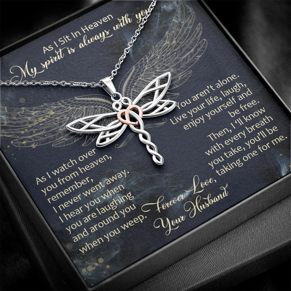 Loss of Husband Gift Memorial Gift | In Memory of Husband |Sorry for your loss of Spouse| Loss of loved one | Condolence Gift | Bereavement Gift