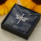 As I Sit In Heaven Loss of Son Gift for Mother, Son Memorial, Sympathy Necklace, Remembrance Gift, Loving Memory of Son, Condolence Gift, Funeral Gift