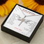 To My Amazing Sister In Law Dragonfly Necklace | Gift for Sister In Law | Sister In Law Birthday, Graduation, Wedding, Christmas Gift