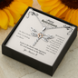 Happy Retirement Gift Dragonfly Necklace | Retirement Necklace for Women: Colleagues, Leave Job, Jewelry from Coworkers