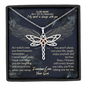 As I Sit In Heaven Loss of Son Gift for Mother, Son Memorial, Sympathy Necklace, Remembrance Gift, Loving Memory of Son, Condolence Gift, Funeral Gift