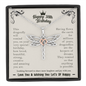 38th birthday dragonfly necklace | Happy 38th Birthday Gift for her |  For your best friend, daughter, sister, niece, cousin, on her 38th birthday