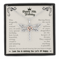 Happy 30th Birthday Dragonfly Necklace - Perfect gift for your best friend, daughter, sister, niece, cousin,  on her 30th birthday