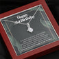 Happy 31st Birthday Alluring Necklace