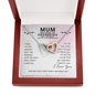 Instead of Grandkids, Funny Gift for Mum Necklace, Mother's Day Gift, Mum Gift, Birthday Gift for mom