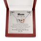To My Mom You Are My Everything Necklace | Mom Gift From Son and Daughter | Mothers Day Gift