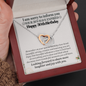 Funny 30th Birthday Gift Necklace | Your Twenties Have Expired, Snarky Necklace Gift | Meaningful 30th birthday necklace | Interlocking Heart Necklace