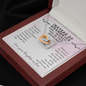 Instead of Grandkids, Funny Gift for Mother-In-Law Double Heart Necklace, Gift for Mother-In-Law Gift, Funny Gift from Daughter-In-Law