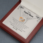 To My Super Mom You Have Sacrificed So Much Necklace | Mom Gift From Son and Daughter | Mothers Day Gift