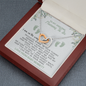 Customized Mommy To Be Love Necklace