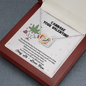 Cannabe Your Valentine 420 You Found The Key To My Heart Love Necklace For Girlfriend | Funny Humor Stoner Valentine | Valentine's Gift For Her