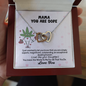 Mama You Are Dope Funny Necklace | Funny Mother's Day Mother's Day Gift, Mother's Day Gift Ideas, Funny Gift for Mom for Mothers Day