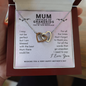 Instead of Grandkids, Funny Gift for Mum Necklace, Mother's Day Gift, Mum Gift, Birthday Gift for mom