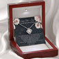 Happy Mother's Day To My Beautiful Wife Love Knot Necklace | Mother's Day Gift For Wife