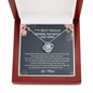 To My Best Friend Wishing You Much Hap-penis Funny Wedding Day Gift Necklace | Best Friend of the Bride Necklace, Best Friend to Bride Gift, Bride Jewelry Gift