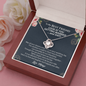 To My Best Friend Funny Wedding Day Gift Necklace | Best Friend of the Bride Necklace, Best Friend to Bride Gift, Bride Jewelry Gift