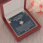 To My Best Friend Who Is Getting Married Wedding Day Gift Necklace | Best Friend of the Bride Necklace, Best Friend to Bride Gift, Bride Jewelry Gift