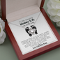 Mommy I Am On The Way Love Knot Necklace | Mom To Be Gift, Pregnancy Gift for Mom To Be, Mommy Gift From Baby Bump