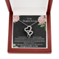 To My Daughter In Law Welcome To Our Family, Future Daughter In Law, Wedding Gift, Bride Gift from Mother In Law