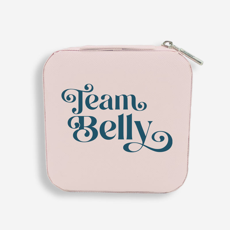 Team Belly Jewelry Box, Cousins Beach Characters Gift for Her, Team Conrad, Team Jeremiah, Team Belly, Summer I Turned Pretty, TSITP Gift