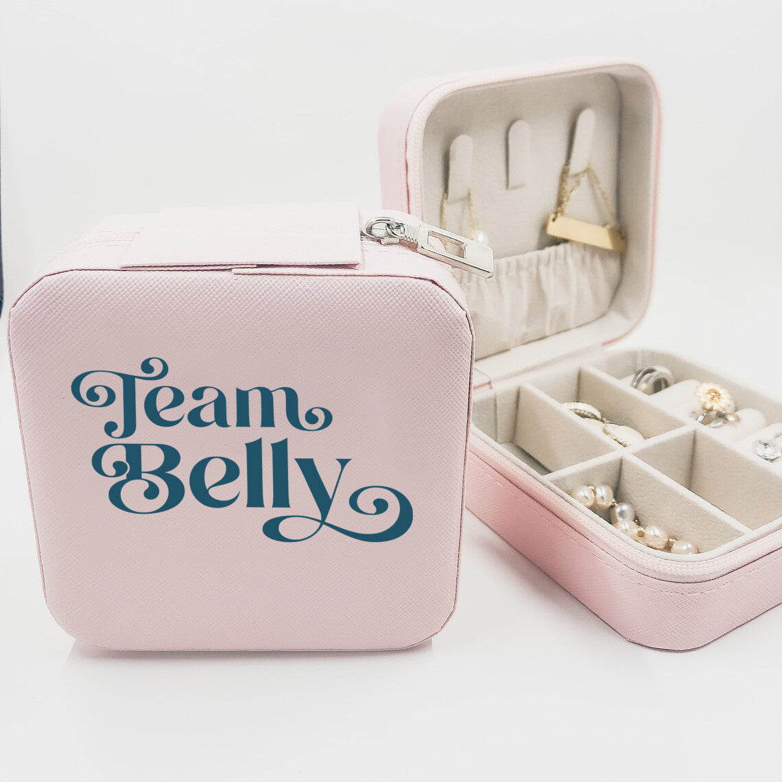 Team Belly Jewelry Box, Cousins Beach Characters Gift for Her, Team Conrad, Team Jeremiah, Team Belly, Summer I Turned Pretty, TSITP Gift
