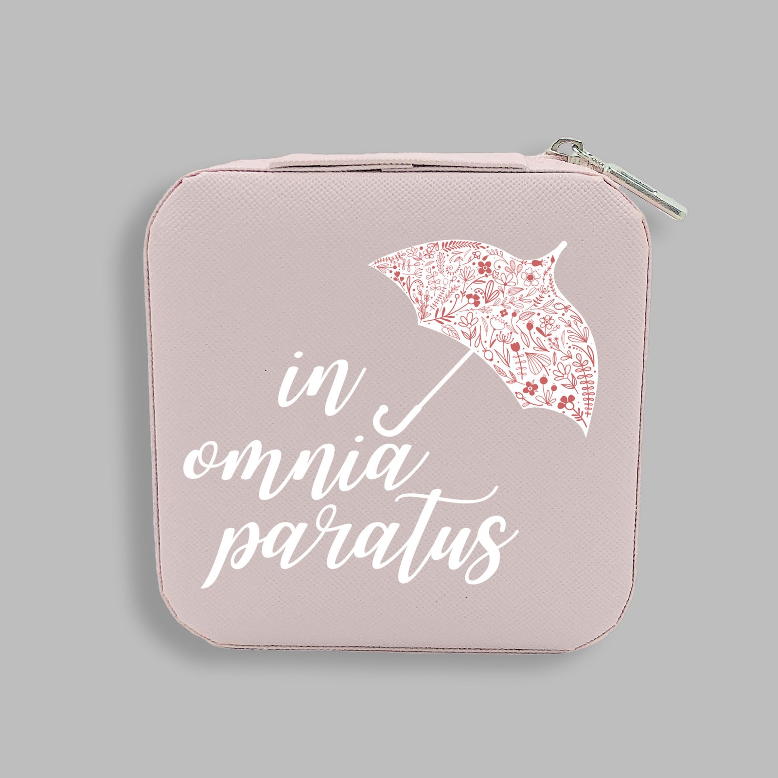 In Omnia Paratus Jewelry Box, Ready For Anything, Rory Gilmore, Gilmore Girls Gifts for Best Friend, Birthday Gift for Her