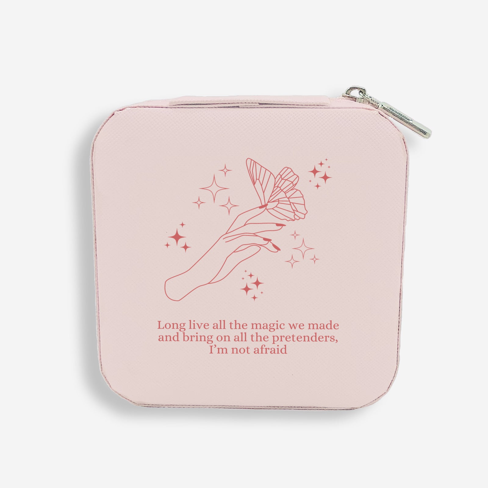 Mindfulness Gift Jewelry Box, Affirmation Gft for Best Friend, Friendship Gift,  Motivational Quote, Birthday Gift for Daughter Niece Girls